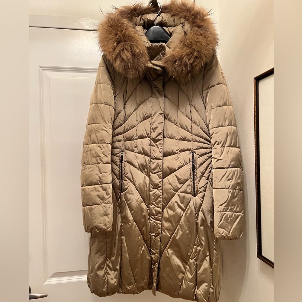 Winter Puffer Coat